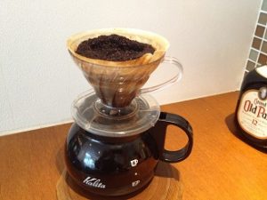 カリタ　コーヒー