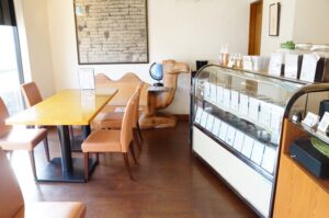 店内