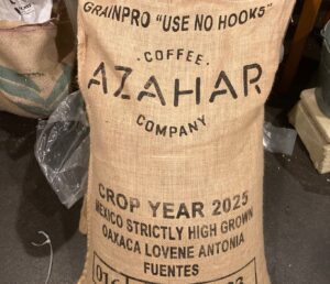 メキシコ 中煎り