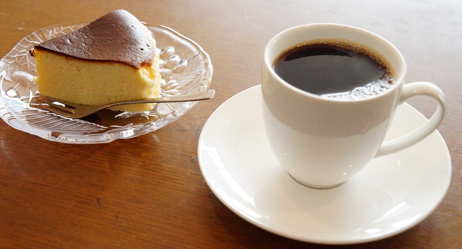 ケーキセット